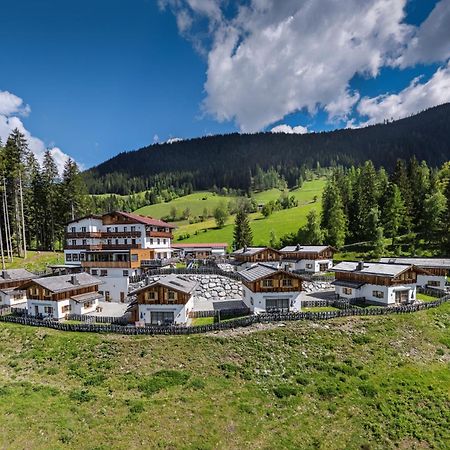 Das Eulersberg Apartments & Chalets Werfenweng Esterno foto