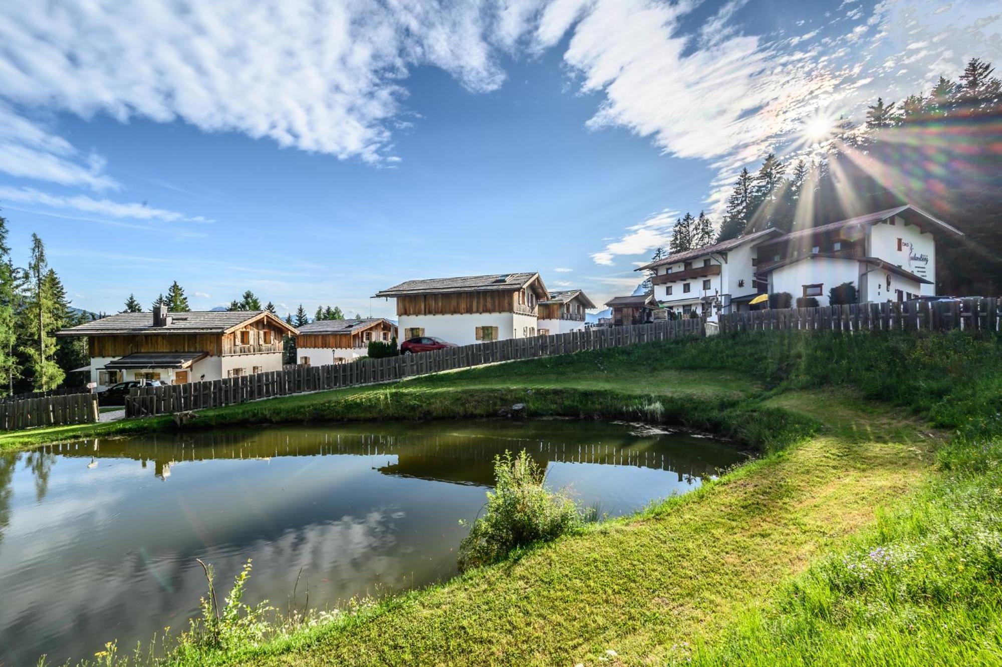 Das Eulersberg Apartments & Chalets Werfenweng Esterno foto