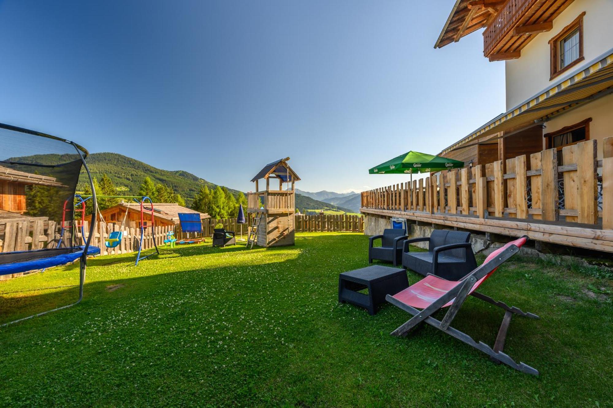 Das Eulersberg Apartments & Chalets Werfenweng Esterno foto