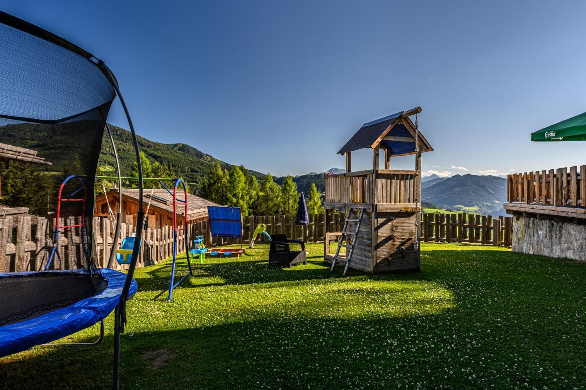 Das Eulersberg Apartments & Chalets Werfenweng Esterno foto