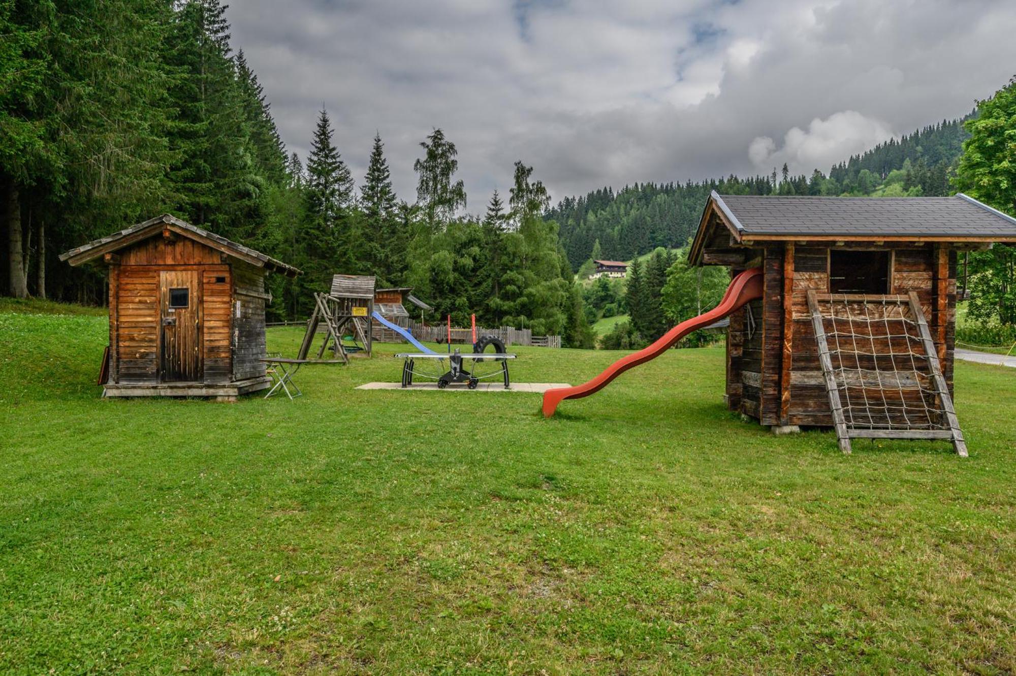 Das Eulersberg Apartments & Chalets Werfenweng Esterno foto