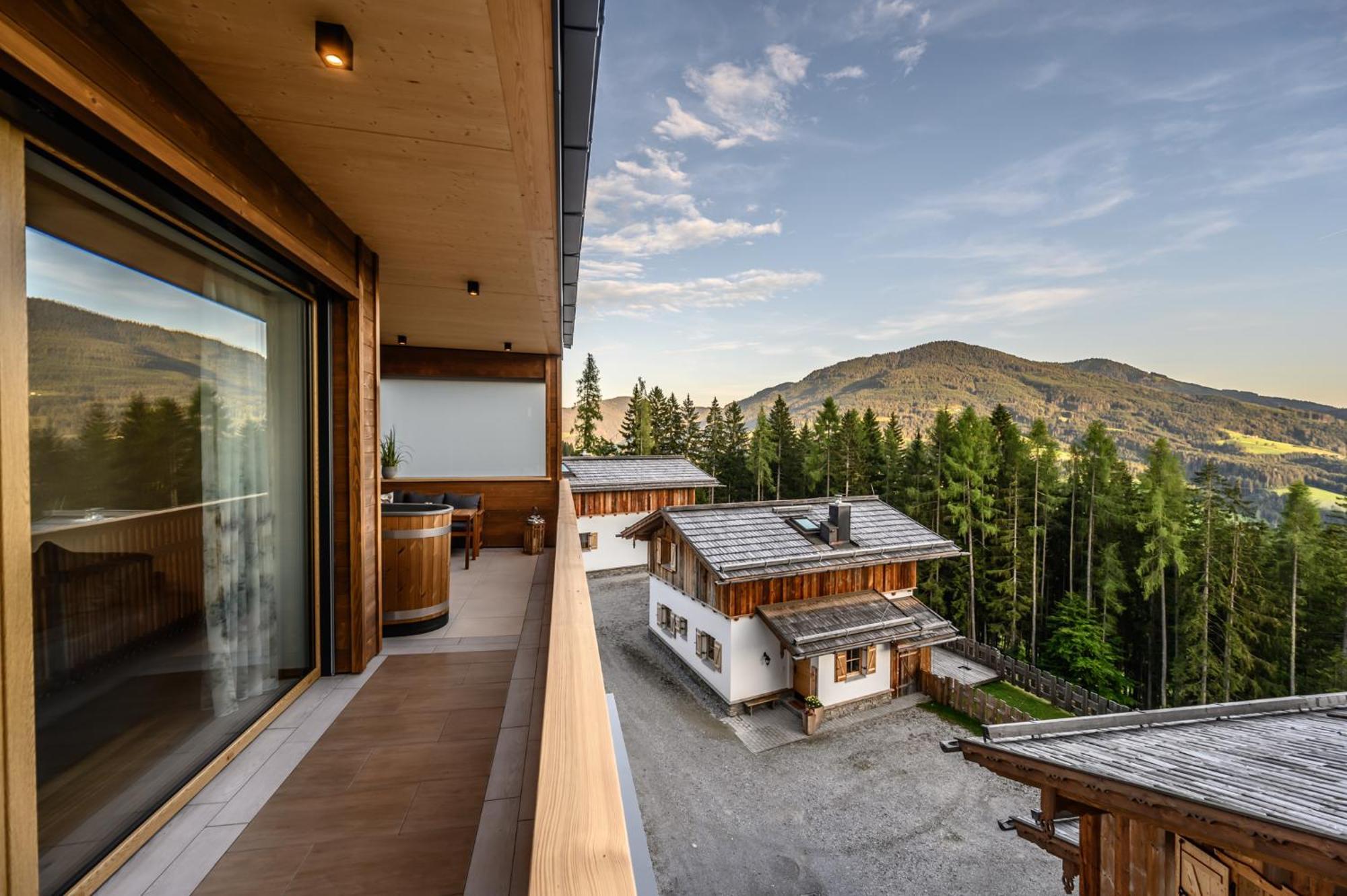 Das Eulersberg Apartments & Chalets Werfenweng Esterno foto