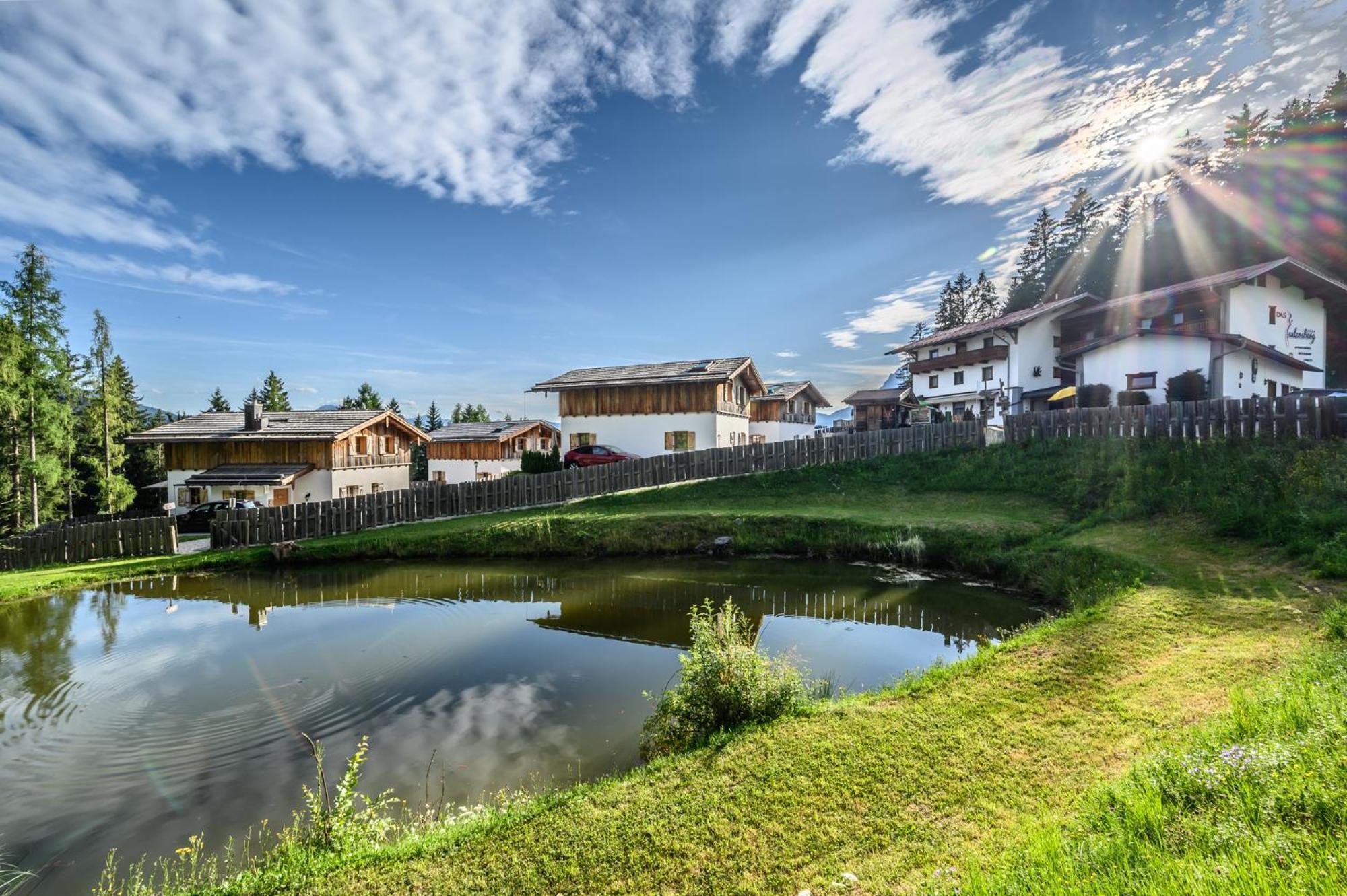 Das Eulersberg Apartments & Chalets Werfenweng Esterno foto