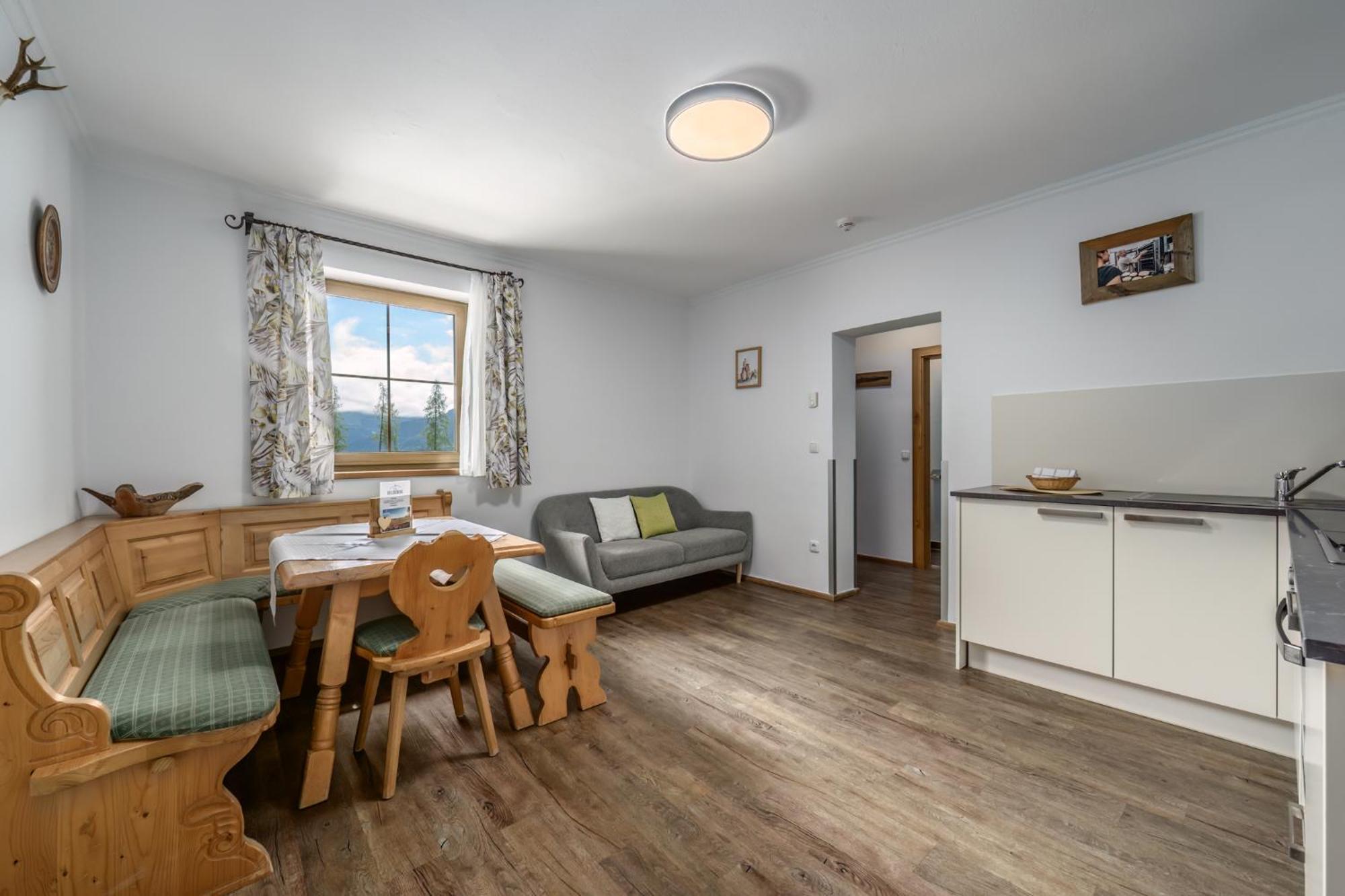 Das Eulersberg Apartments & Chalets Werfenweng Esterno foto