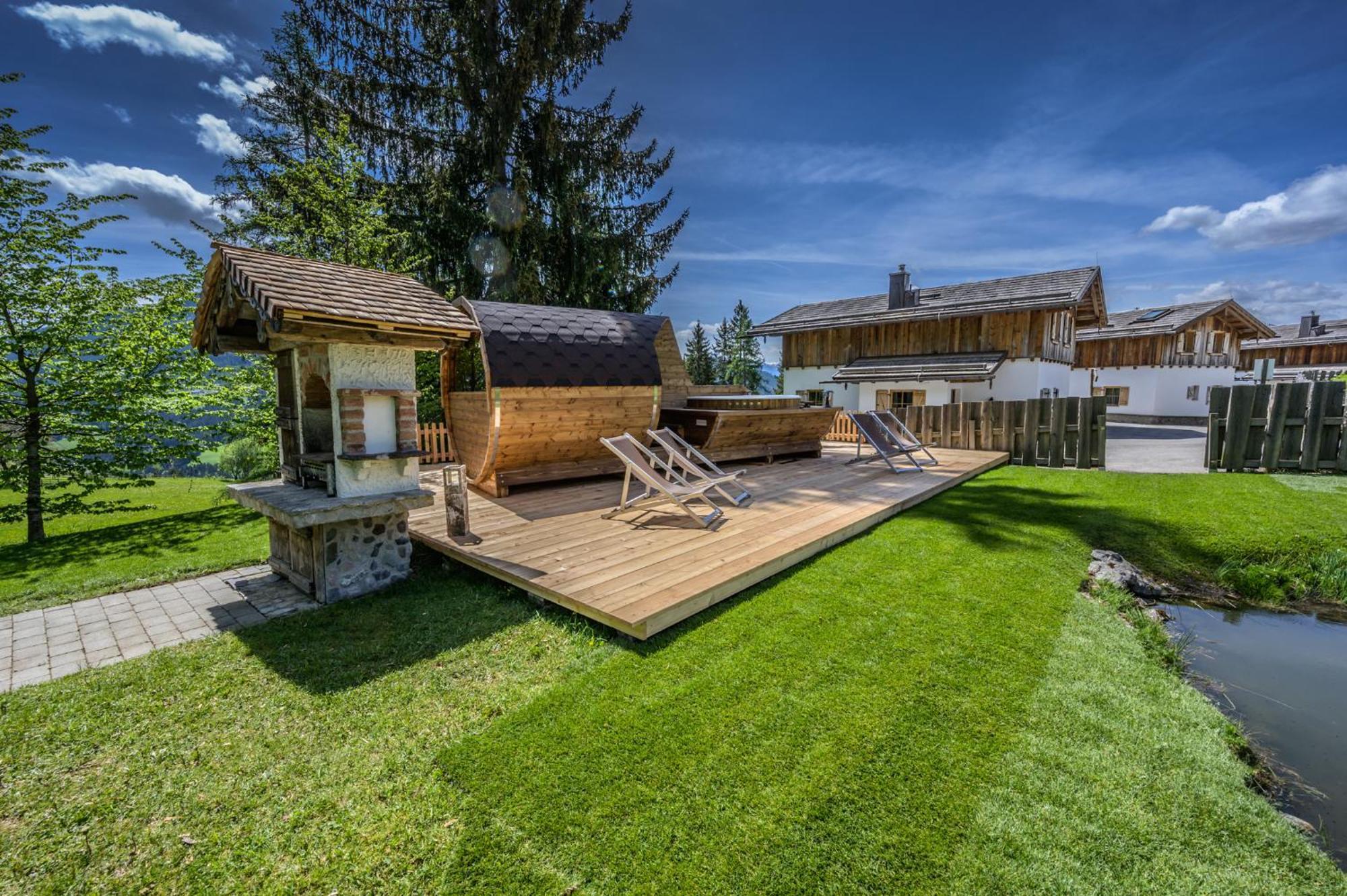 Das Eulersberg Apartments & Chalets Werfenweng Esterno foto