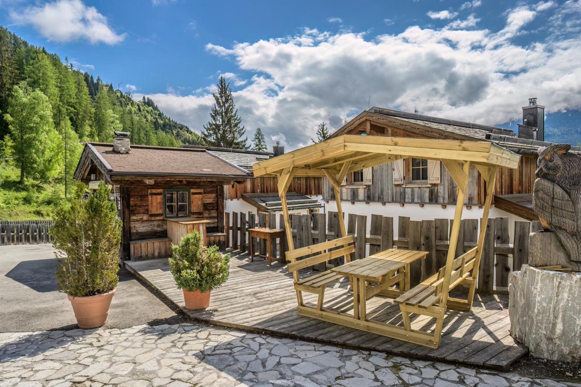 Das Eulersberg Apartments & Chalets Werfenweng Esterno foto