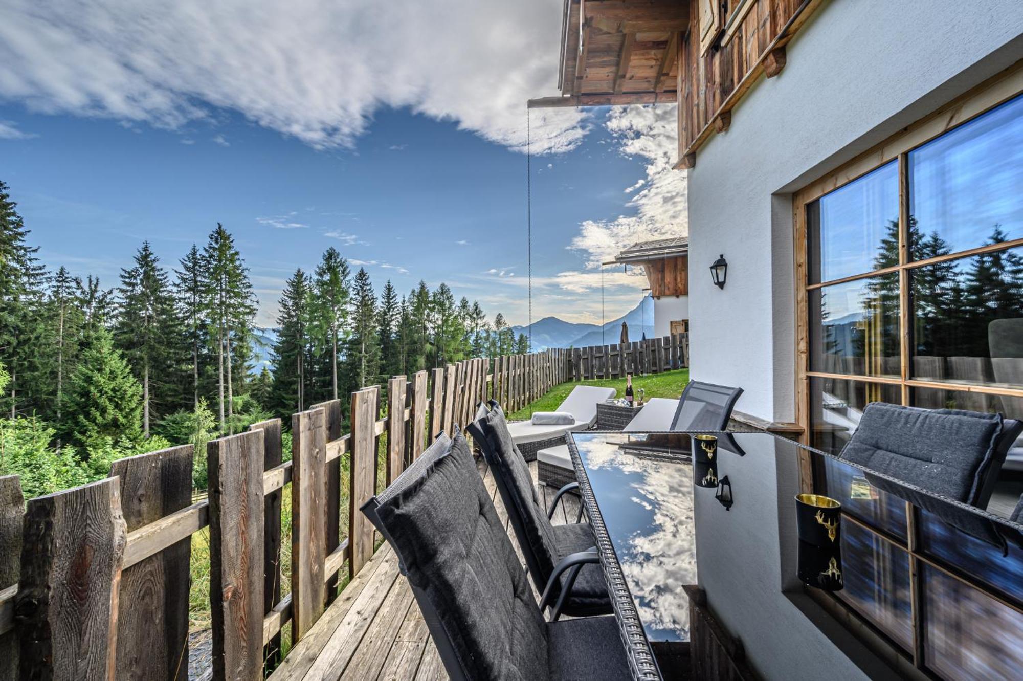 Das Eulersberg Apartments & Chalets Werfenweng Camera foto