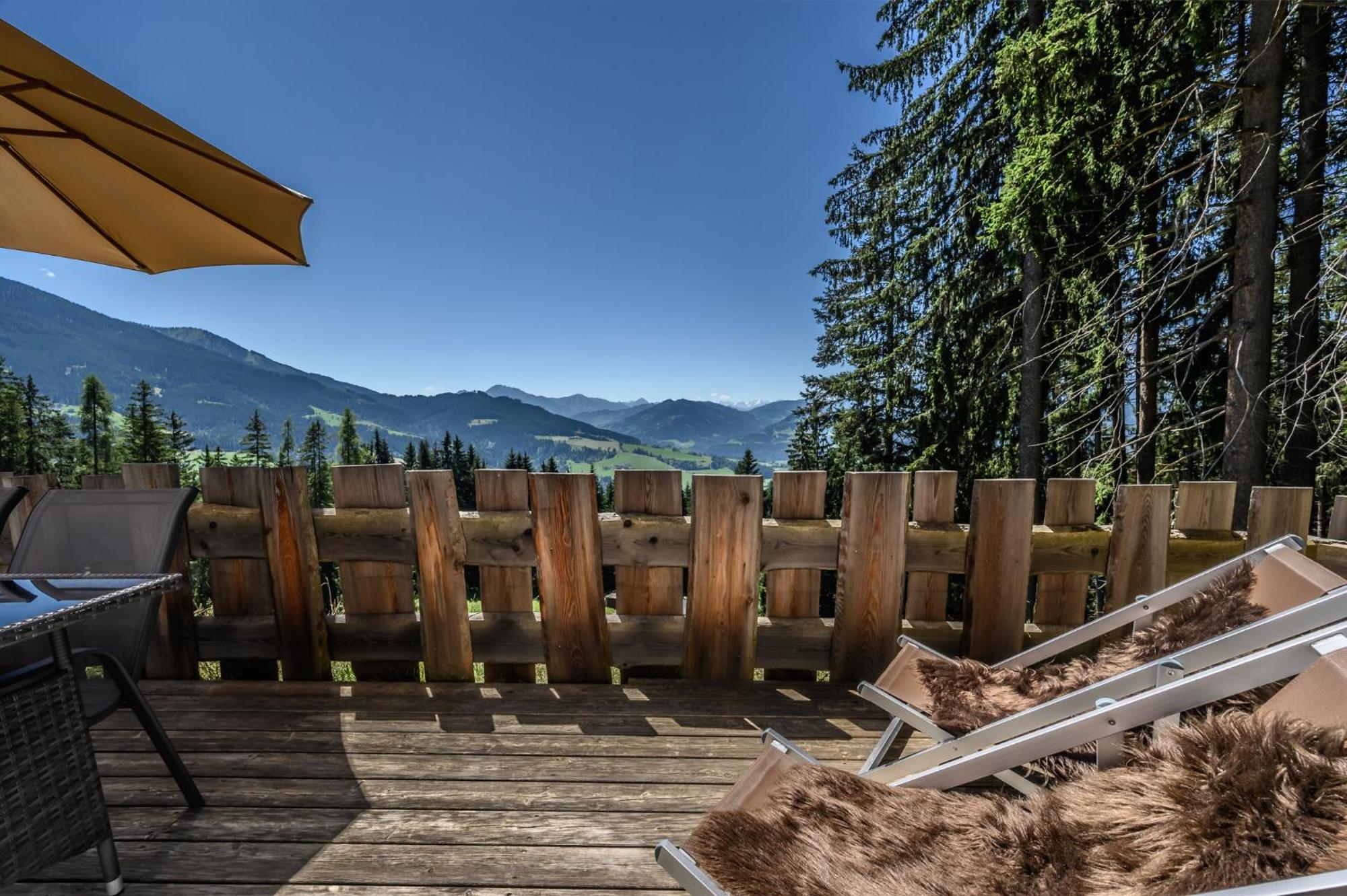 Das Eulersberg Apartments & Chalets Werfenweng Camera foto