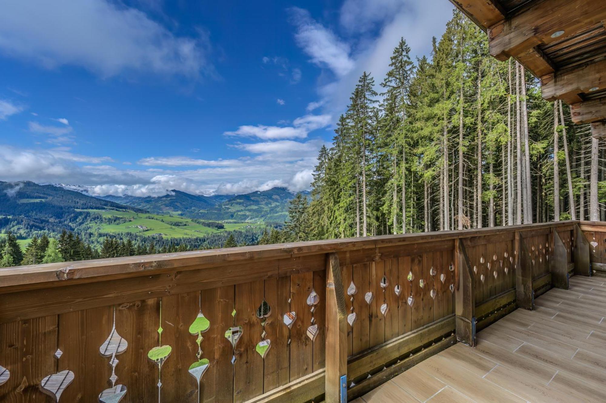 Das Eulersberg Apartments & Chalets Werfenweng Camera foto
