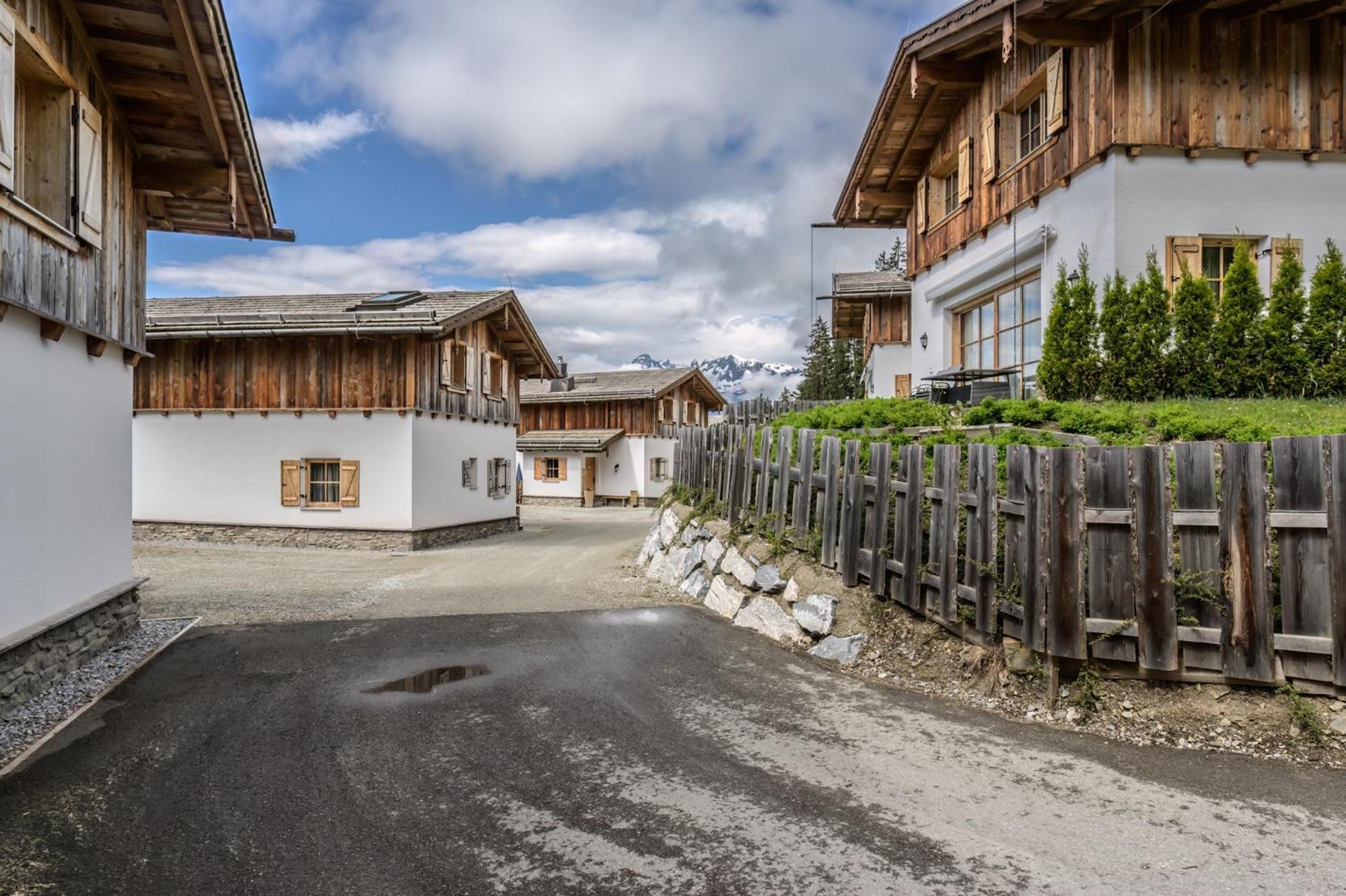 Das Eulersberg Apartments & Chalets Werfenweng Camera foto