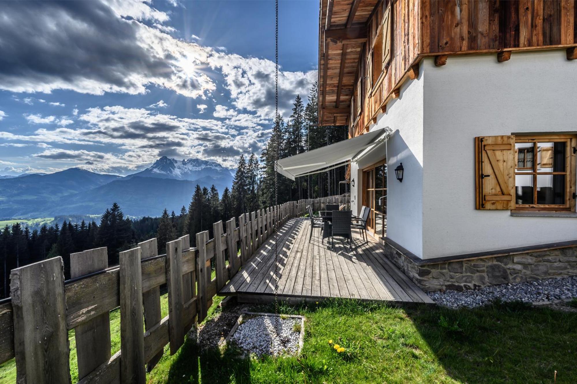 Das Eulersberg Apartments & Chalets Werfenweng Camera foto