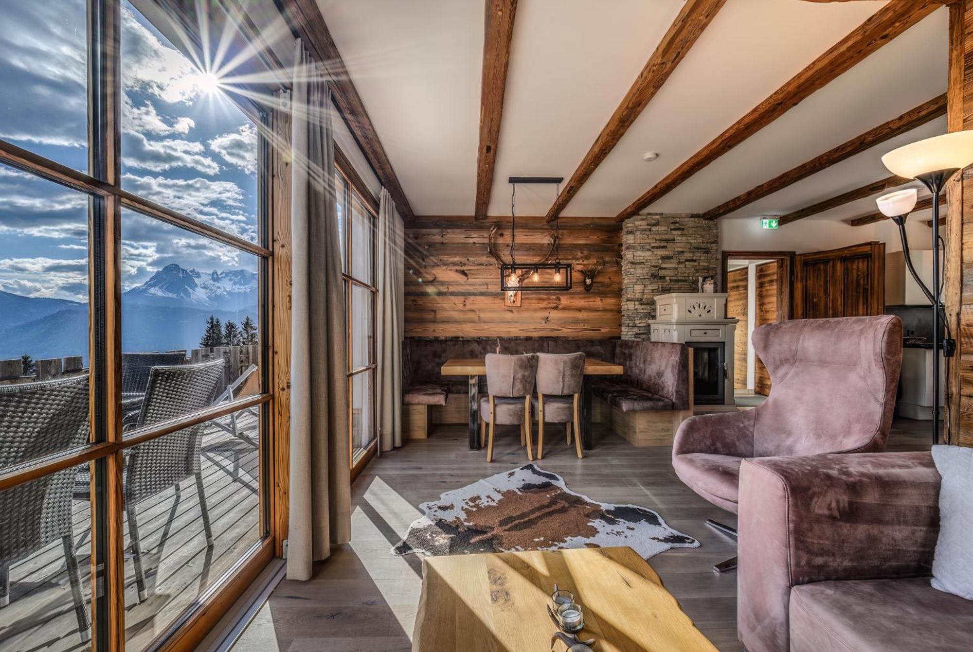 Das Eulersberg Apartments & Chalets Werfenweng Camera foto