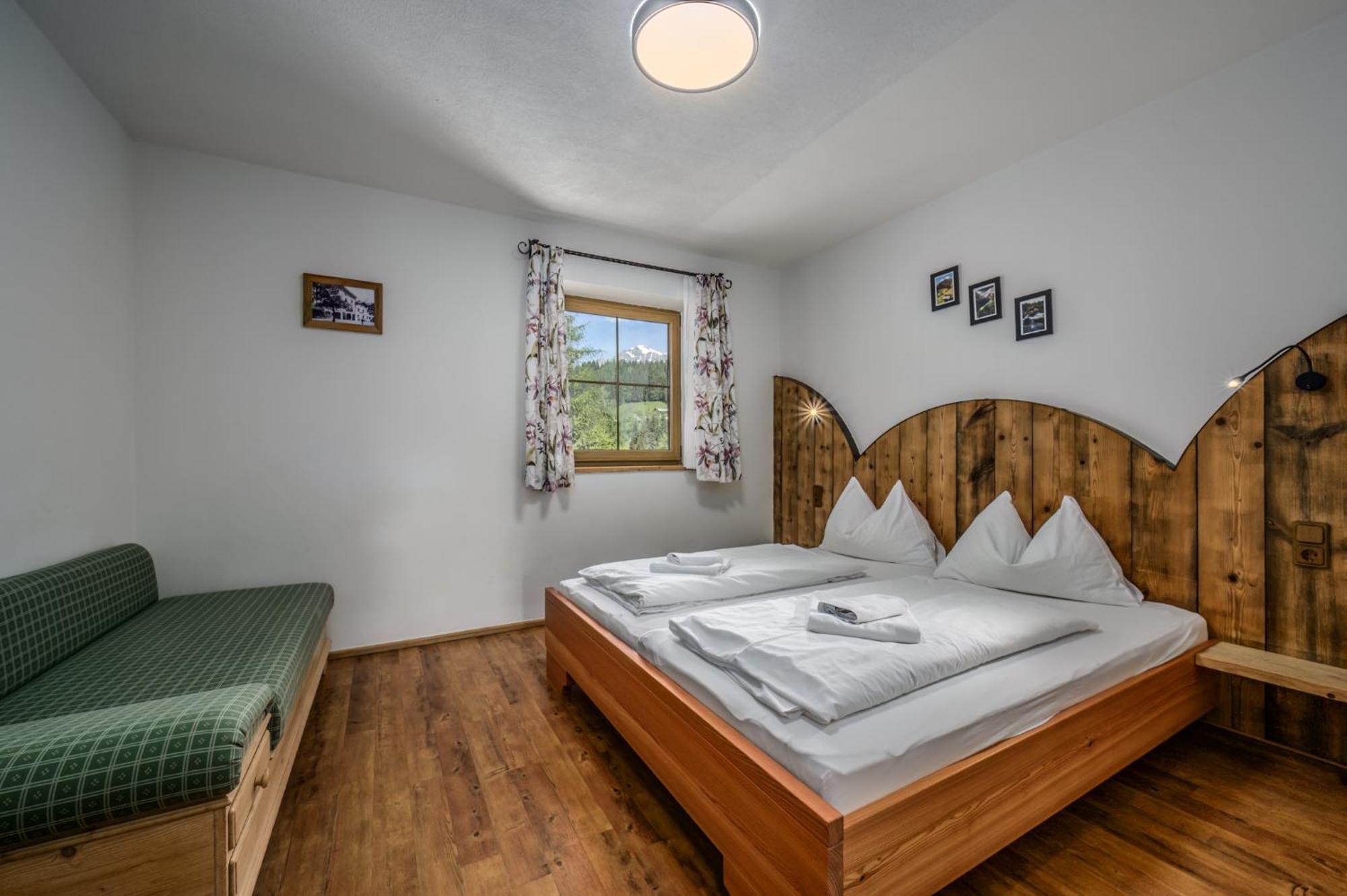 Das Eulersberg Apartments & Chalets Werfenweng Camera foto