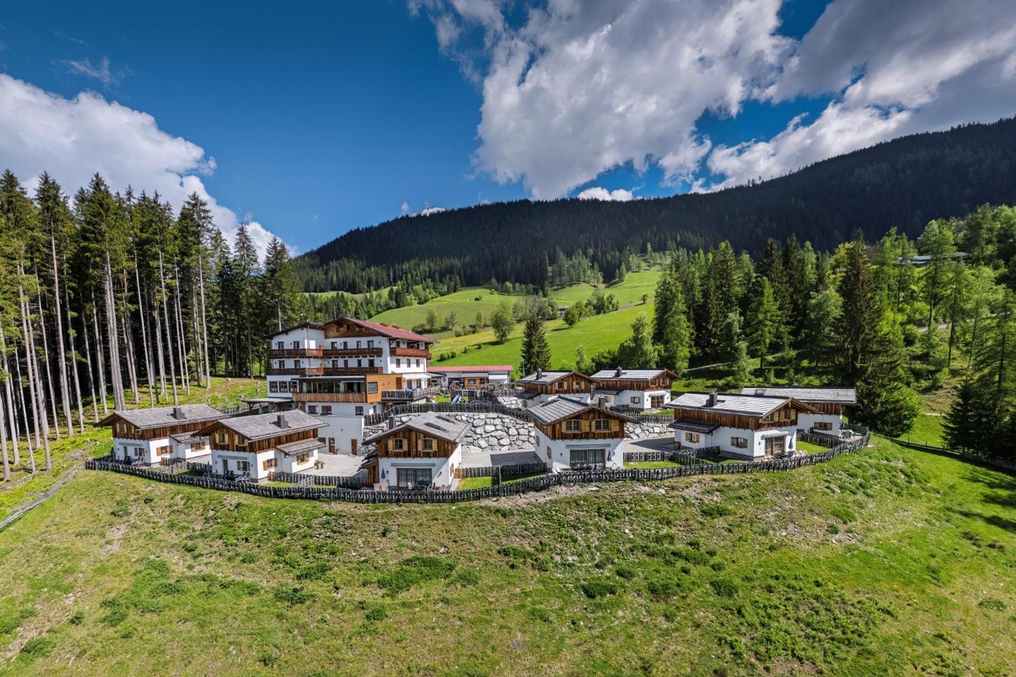 Das Eulersberg Apartments & Chalets Werfenweng Esterno foto