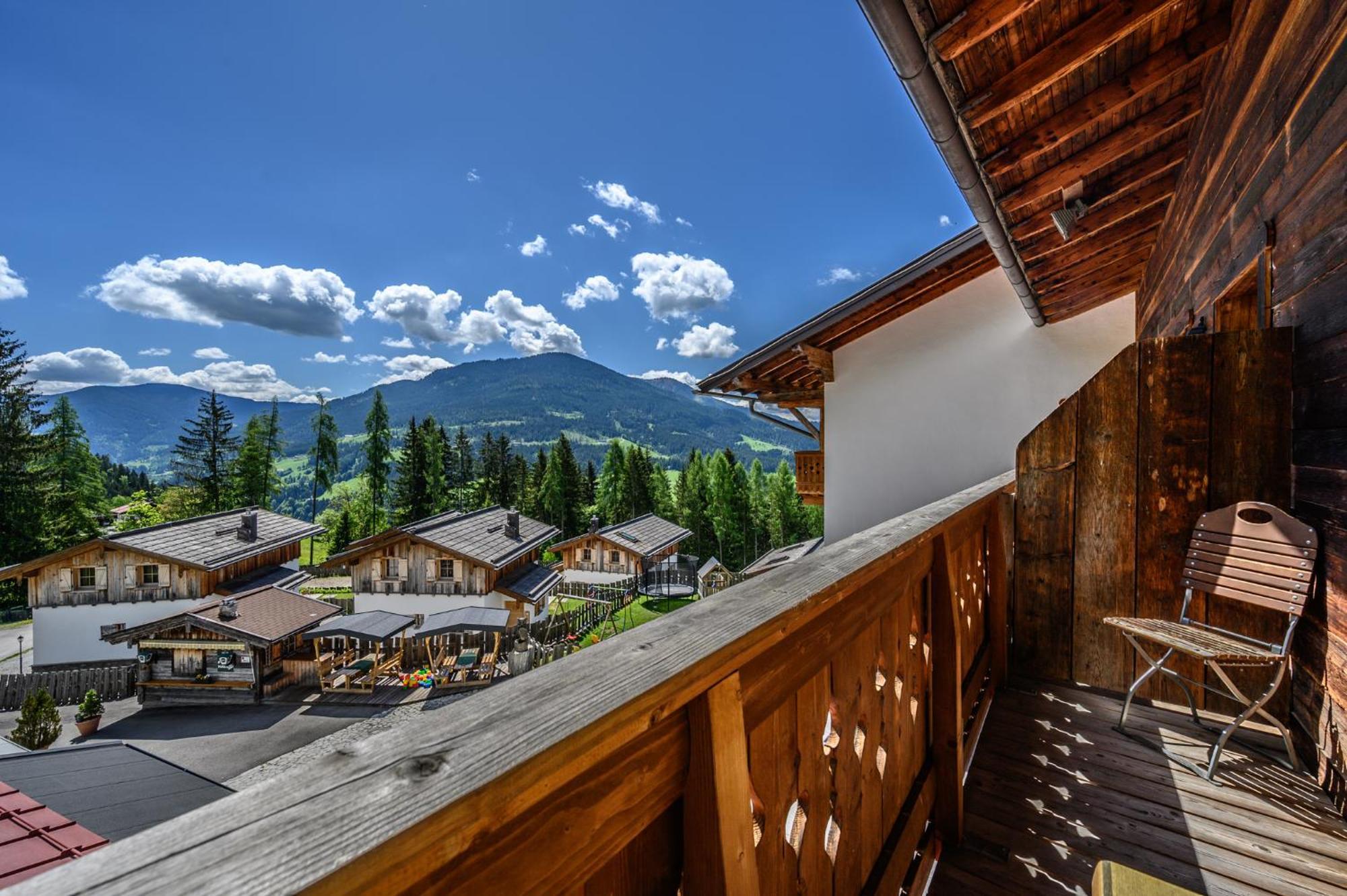 Das Eulersberg Apartments & Chalets Werfenweng Esterno foto